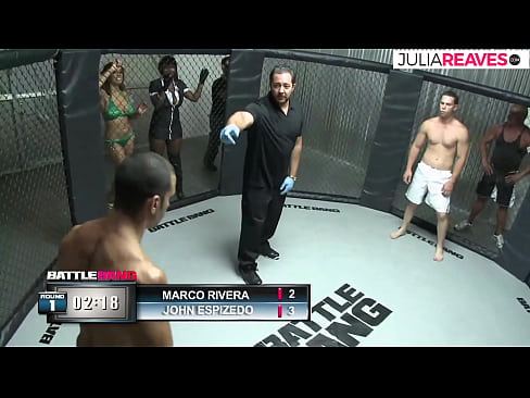 ❤️ Ultimate Fighter pojeba djevojku s brojem odmah nakon borbe u ringu ❤ Jebeni video  kod nas ❤