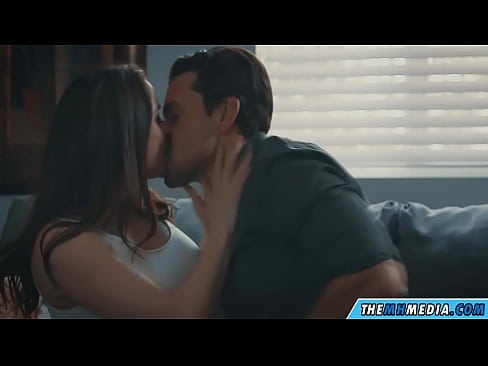 ❤️ Romantičan seks s dobrom prsom mamom ❤ Jebeni video kod nas ❤