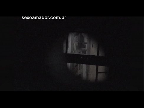 ❤️ Voajer iz susjedstva skriven iza šupljih cigli potajno snima Blondie ❤ Jebeni video kod nas ❤
